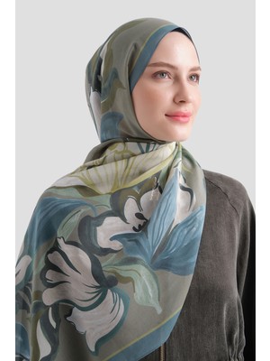 Armine Elegance Pamuk - Ipek Şal AS559-05