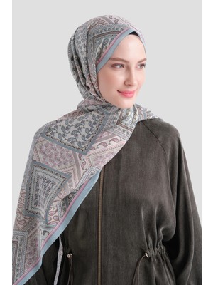Armine Elegance Pamuk - Ipek Şal AS464-45