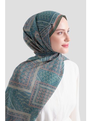 Armine Elegance Pamuk - Ipek Şal AS464-10
