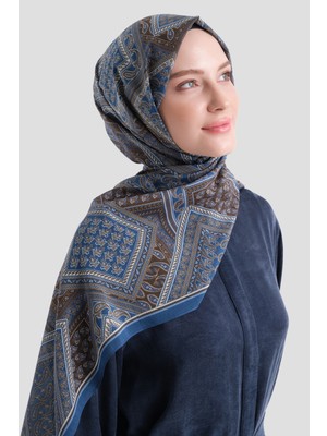 Armine Elegance Pamuk - Ipek Şal AS464-16