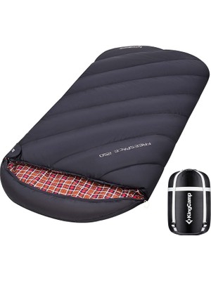 Xl Uyku Tulumu (220 cm x 100 Cm) Kamp 3 Mevsim Flanel Genişletilmiş Pamuk Büyük Beden Yetişkin Uyku Tulumu Kamp, Sırt Çantası, Doğa Yürüyüşü, Iç ve Dı
