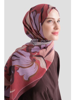 Armine Elegance Pamuk - Ipek Şal AS559-14