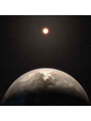 DIGITRA-WRL-006- Dünya Uzay Space World Kanvas Tablo