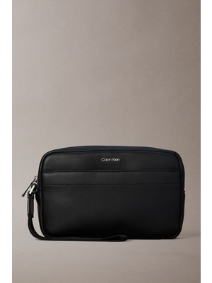 Calvin Klein Raısed Pouch W/ Handle