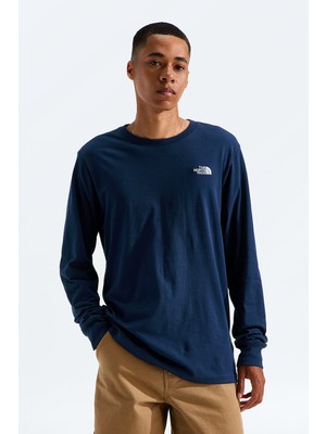 The North Face M Evolutıon Sımple Dome Regular Long Sle