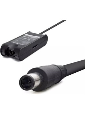 Hadron HD706 Notebook Adaptörü 19.5V 4.62A 7.4-5.0 Iğneli Dell