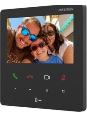 Hikvision DS-KH6110-WE1 4.3" Ip Interkom Iç Ünite