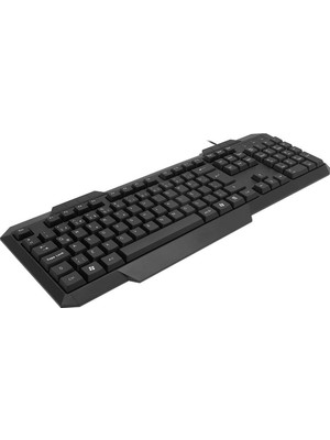 Frisby FK-4810QU Kablolu Q-Türkçe Standart Klavye
