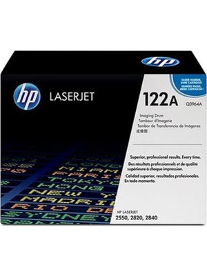 Hp 122A 20.000 Sayfa Görüntüleme Drumı Q3964A