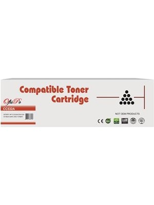 Ofispc Hp CC532A-CE412A-CF382A 2.8k Sarı Üniversal Muadil Toner