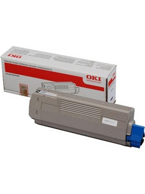 OKI Okı 45862838 Kırmızı Toner - MC853- MC873- MC883 7.300 Sayfa