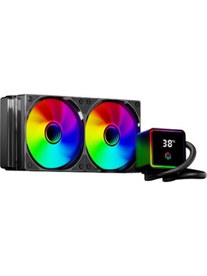 Frisby FCL-240B  Argb Sıvı Soğutma Sistemi