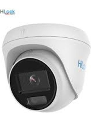 Hilook IPC-T229H 2mp 2.8mm Colorvu Ip Dome Kamera 7-24 Sürekli Renkli Görüntü,