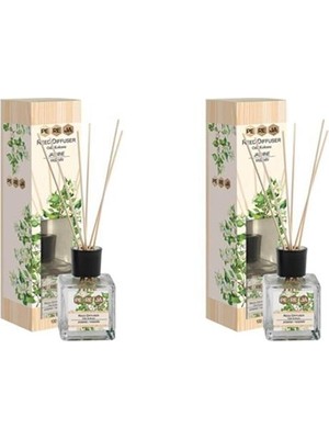 Pereja Diffuser 100ML Yasemin Hayat Çubuklu Oda Kokusu