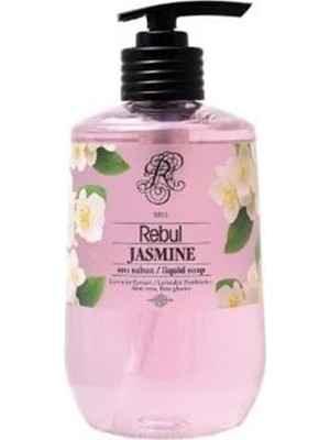 Rebul 500ML Jasmine Sıvı Sabun
