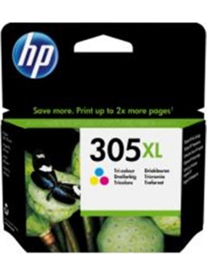 Hp 305XL Color Renkli Kartuş 3YM63AE