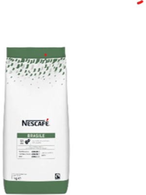 Nestle Nescafe Brasıle Ft 1000GR 12505165 Çekirdek Kahve (100293573)