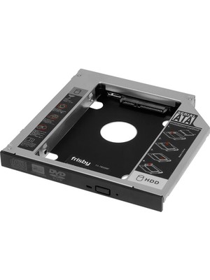 Frisby FA-7830NF Sata 2.5" 12.7mm Notebook Extra HDD Kutusu