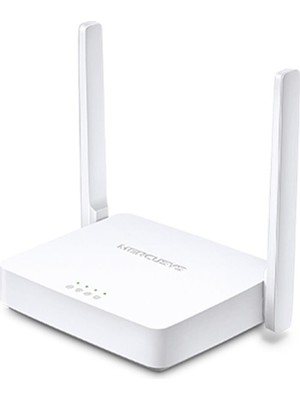 Tp-Link Mercusys MW301R 300 Mbps Kablosuz Router