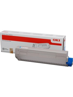 OKI Okı 44973536 Siyah Toner - C301 C321 - MC342 2200 Sayfa