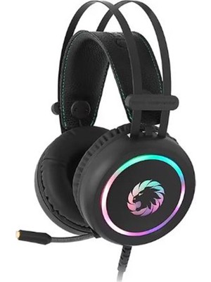 Frisby HG3500 Gamemax 7.1 Rgb Pro Gaming Kulaklık