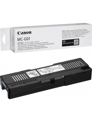 Canon MC-G01 (4628C001) Orjinal Atık Kutusu