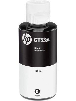 Hp 1VV21AE Black Siyah Şişe Mürekkep (GT53XL)
