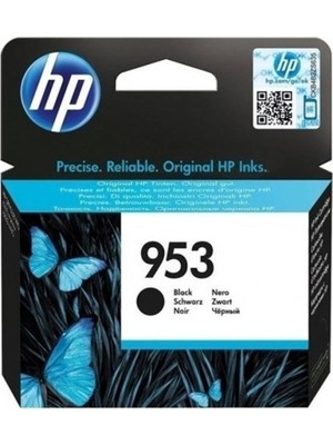 Hp 953 Black Siyah Kartuş L0S58AE