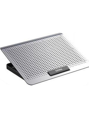 Frisby FNC-5260ST Metal 15"-17" Notebook Soğutucu & Stand 2x Usb- Port 6X60MM Fan- 7 Kademe