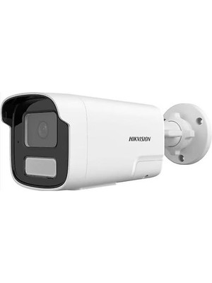 Hikvision DS-2CD1T27G2-LIUF-SL 2mp 4mm Colorvu Smart Hybrid Smart Light Ip Bullet Kamera