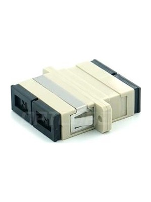 Teldata TLD-MADP15 Fıber Optık Sc-Om2 mm Dublex ADAPTÖR(20Lİ)
