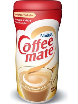 Nestle Coffee-Mate Crmr Jar 400G 12496179