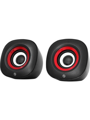 Frisby FS-2132U 2.0 Hoparlör Sistemi Siyah