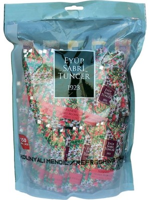 Eyüp Sabri Tuncer 150LI Mendil Japon Kiraz Çiçeği Kolonyalı