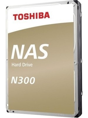 Toshiba 16TB N300 7200RPM 512MB - MN11ACA16TS 3.5 Disk (Nas 7-24 ) Sata3 Nas Disk