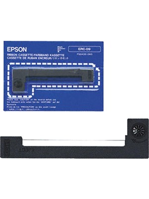 Epson Erc-09 Şerit S015354