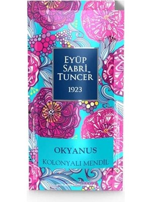 Eyüp Sabri Tuncer 150LI Mendil Okyanus  Kolonyalı