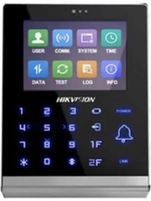 Hikvision DS-K1T105AE LCD Ekranlı Kart Okuyuculu Bağımsız Terminal