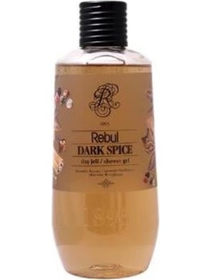 Rebul 500ML Dark Spice Duş Jeli