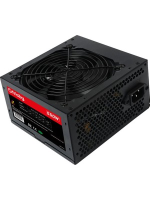 Frisby FR-PS55F12B 550W Power Supply 12CM Fan (Ovp - Ocp - Scp Koruma Desteği)