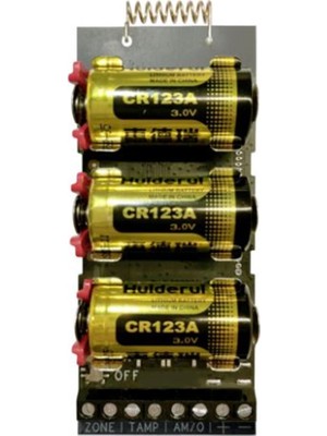 Hikvision Ds-Pm1-L1-We Single Input Transmitter (7-24V Dc Besleme)
