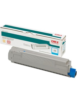 OKI Okı 45396214 Kırmızı Toner ES7470, ES7480 11.000 Sayfa