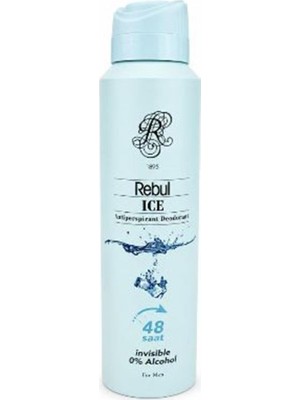 Rebul Ice 150ML Bay Deodorant