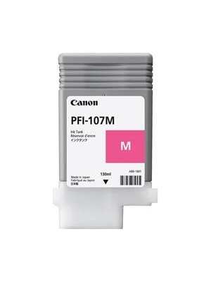 Canon PFI-711M Magenta Kırmızı Plotter Kartuş
