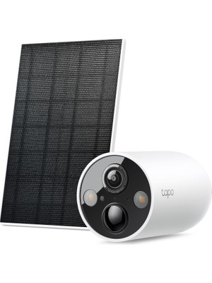 Tp-Link TC85 Kıtgüneş Enerjili Güvenlik Kamerası Kiti