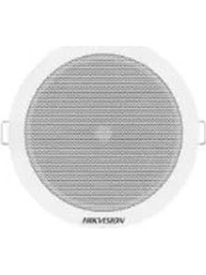 Hikvision DS-QAE0203G1-V 3W Analog Asma Tavan Hoparlörü