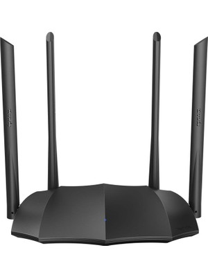 Tenda Ac8 1200 Mbps 4 Portlu Router 4 Anten Router