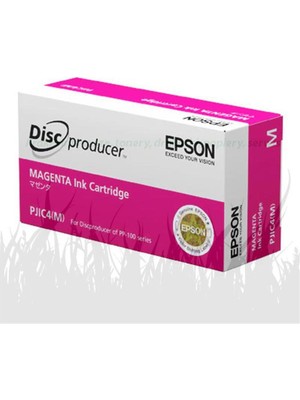 Epson S020691  Pjıc7 PP-100 Magenta Kartuş (M )