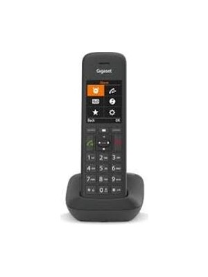 Gigaset C575 Renkli Aydınlatmalı Ekranl Eller Serbest Işlevler ve Çağrı Engelleme Telsiz Telefon