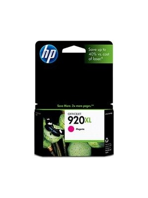 Hp 920XL Magenta Kırmızı Yüksek Kapasiteli Kartuş CD973AE